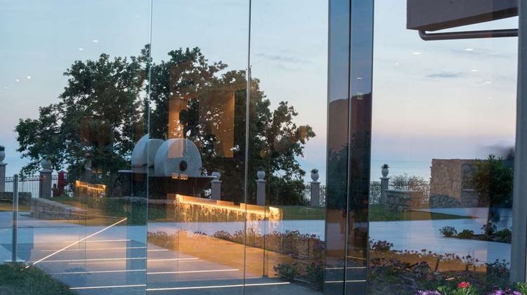 Best Western Plus Hotel Terre di Eolo Exterior