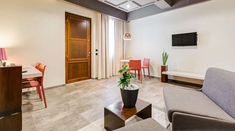 Best Western Plus Hotel Terre di Eolo Suite