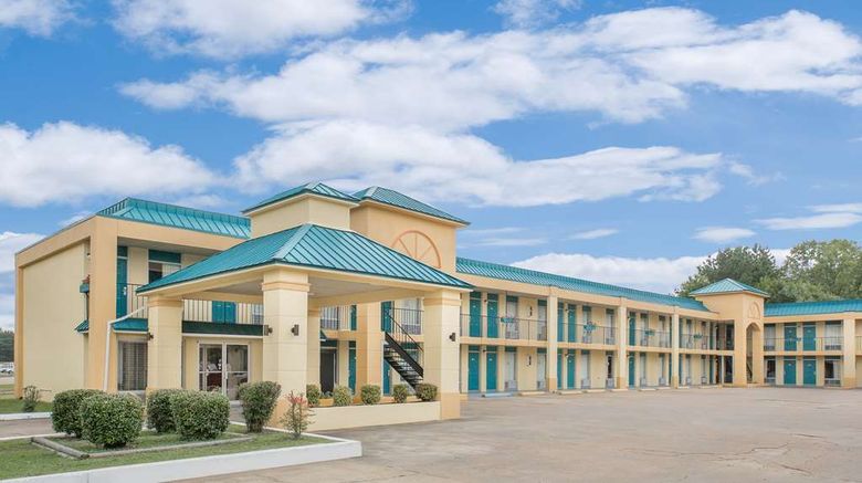 <b>Americas Best Value Inn Kosciusko Exterior</b>. Images powered by <a href="https://iceportal.shijigroup.com/" title="IcePortal" target="_blank">IcePortal</a>.