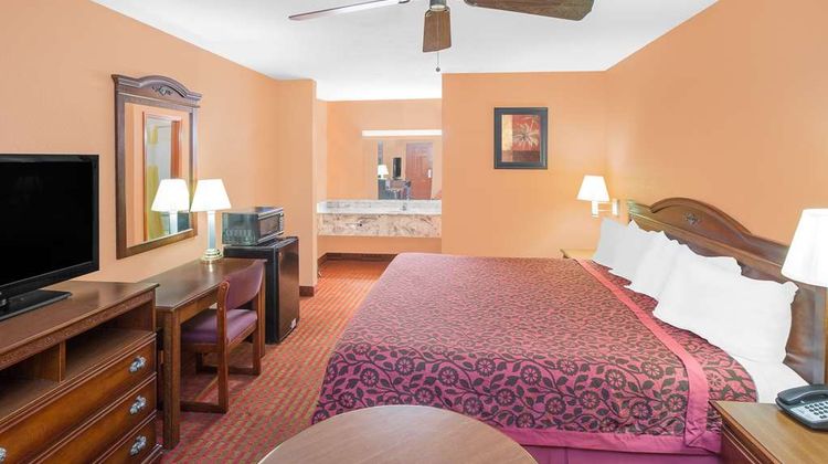 Americas Best Value Inn Kosciusko Room