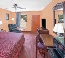 Americas Best Value Inn Kosciusko Room