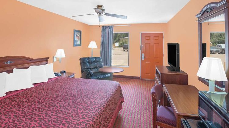 Americas Best Value Inn Kosciusko Room