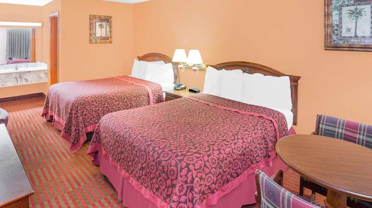 Americas Best Value Inn Kosciusko Room