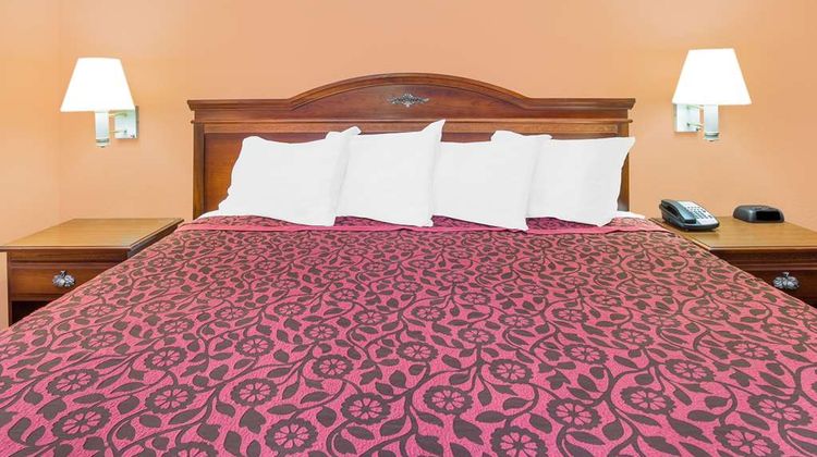 Americas Best Value Inn Kosciusko Room