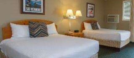 Inn at Bolton Valley Resort Room