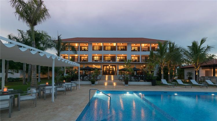 Hotel Casa Hemingway Pool