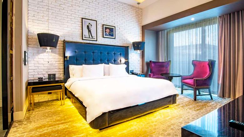 <b>K-Tower Boutique Hotel Room</b>. Images powered by <a href="https://iceportal.shijigroup.com/" title="IcePortal" target="_blank">IcePortal</a>.