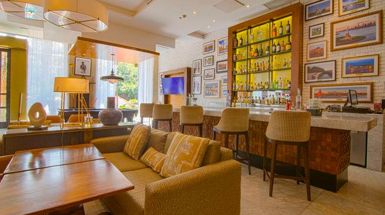 <b>K-Tower Boutique Hotel Lobby</b>. Images powered by <a href="https://iceportal.shijigroup.com/" title="IcePortal" target="_blank">IcePortal</a>.