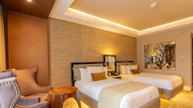 <b>K-Tower Boutique Hotel Room</b>. Images powered by <a href="https://iceportal.shijigroup.com/" title="IcePortal" target="_blank">IcePortal</a>.