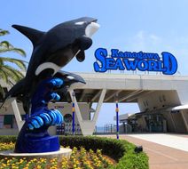 Kamogawa Sea World Hotel Pool