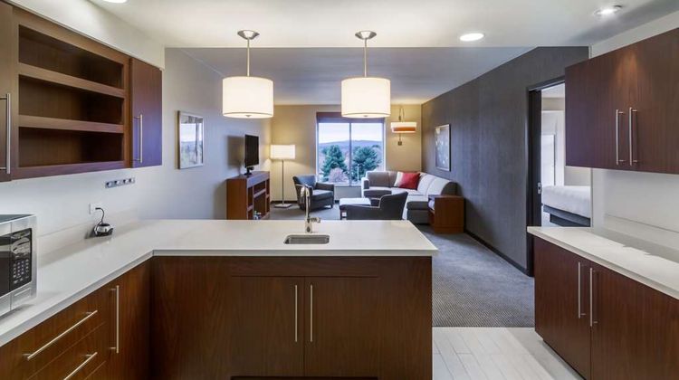 Hyatt Place Blacksburg/University Suite