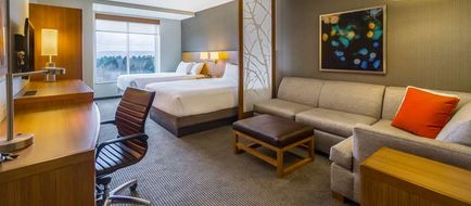 Hyatt Place Blacksburg/University Room