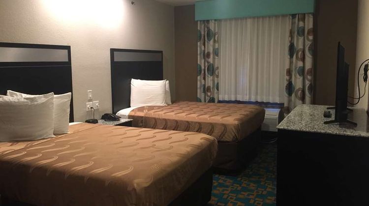 SureStay By Best Western Brownsville Room