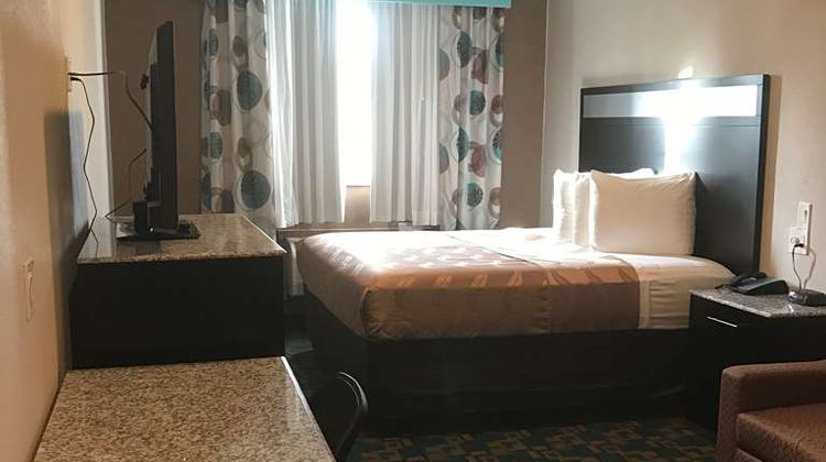 SureStay By Best Western Brownsville Room
