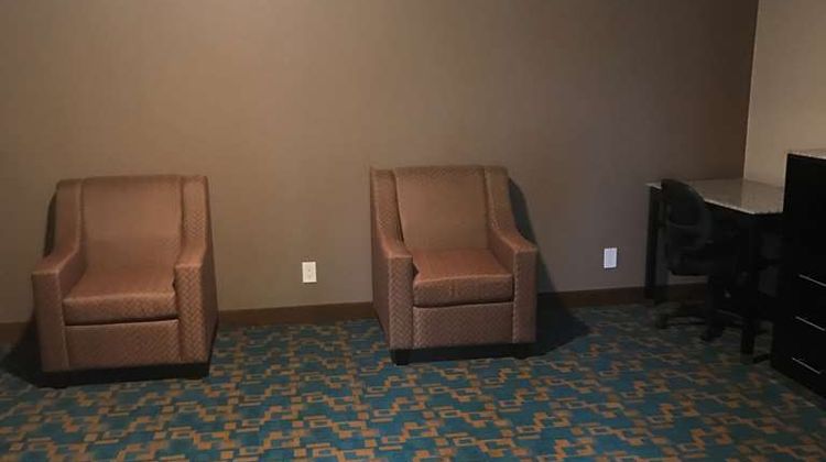 SureStay By Best Western Brownsville Suite