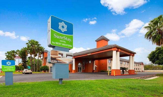 SureStay By Best Western Brownsville Exterior