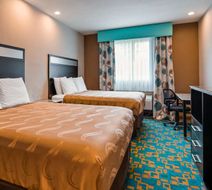 SureStay By Best Western Brownsville Room