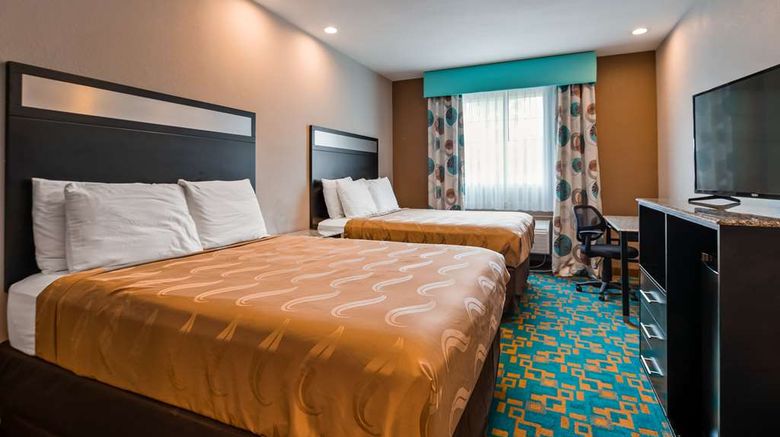 <b>SureStay By Best Western Brownsville Room</b>. Images powered by <a href="https://iceportal.shijigroup.com/" title="IcePortal" target="_blank">IcePortal</a>.