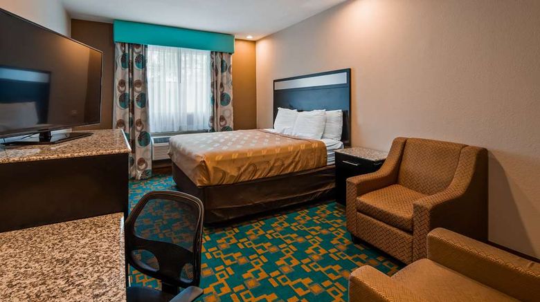 <b>SureStay By Best Western Brownsville Room</b>. Images powered by <a href="https://iceportal.shijigroup.com/" title="IcePortal" target="_blank">IcePortal</a>.