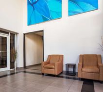 SureStay By Best Western Brownsville Lobby