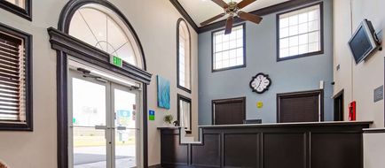 SureStay By Best Western Brownsville Lobby