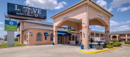 SureStay By Best Western Mission Exterior
