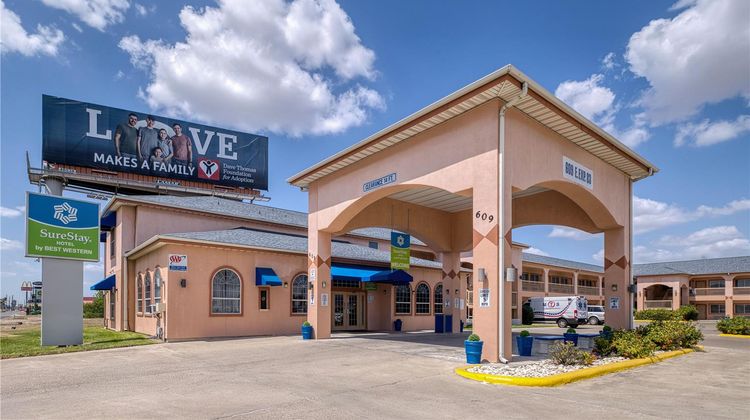 SureStay By Best Western Mission Exterior