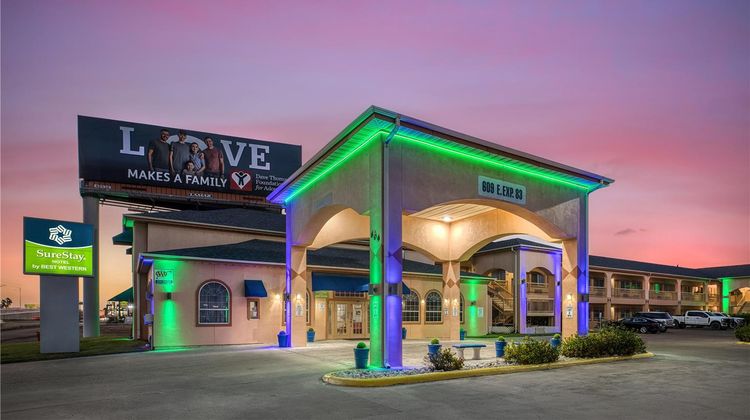 SureStay By Best Western Mission Exterior