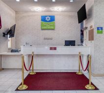 SureStay By Best Western Mission Lobby