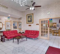 SureStay By Best Western Mission Lobby