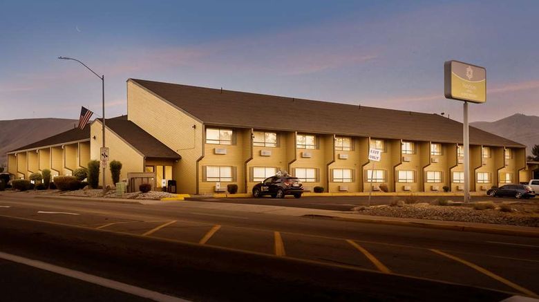 <b>SureStay Hotel Wenatchee Exterior</b>. Images powered by <a href="https://iceportal.shijigroup.com/" title="IcePortal" target="_blank">IcePortal</a>.