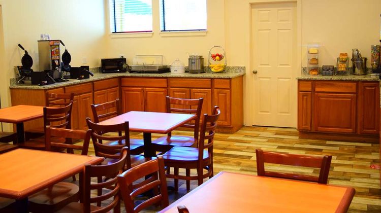 SureStay Hotel Wenatchee Restaurant