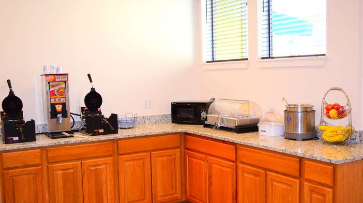 SureStay Hotel Wenatchee Restaurant