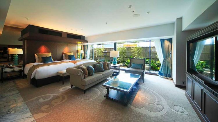 Kyoto Century Hotel Suite