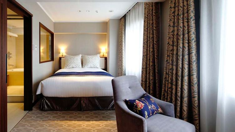 Kyoto Century Hotel Room