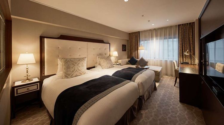 Kyoto Century Hotel Room