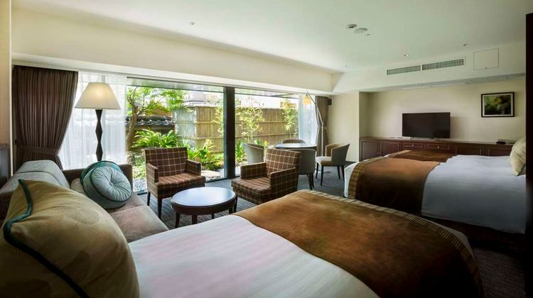 Kyoto Century Hotel Room