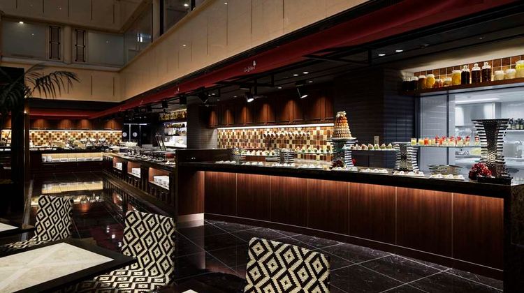 Kyoto Century Hotel Restaurant