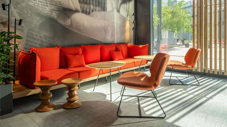 <b>Ibis Wien Hauptbahnhof Other</b>. Images powered by <a href="https://iceportal.shijigroup.com/" title="IcePortal" target="_blank">IcePortal</a>.
