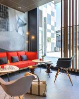 Ibis Wien Hauptbahnhof
