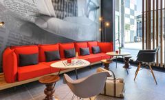 Ibis Wien Hauptbahnhof