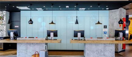 Ibis Wien Hauptbahnhof Exterior