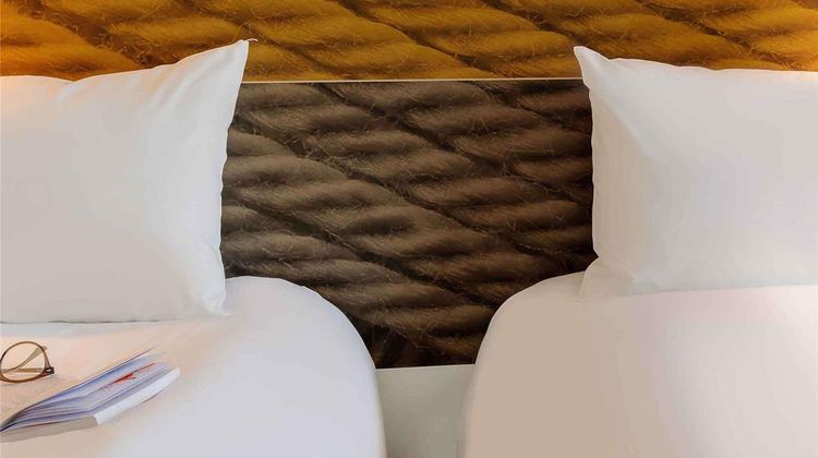 Ibis Wien Hauptbahnhof Room