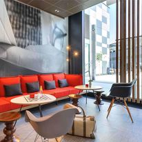 Ibis Wien Hauptbahnhof