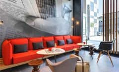 Ibis Wien Hauptbahnhof
