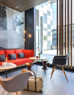Ibis Wien Hauptbahnhof