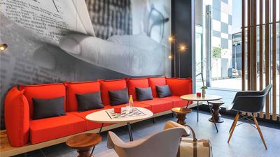 Ibis Wien Hauptbahnhof