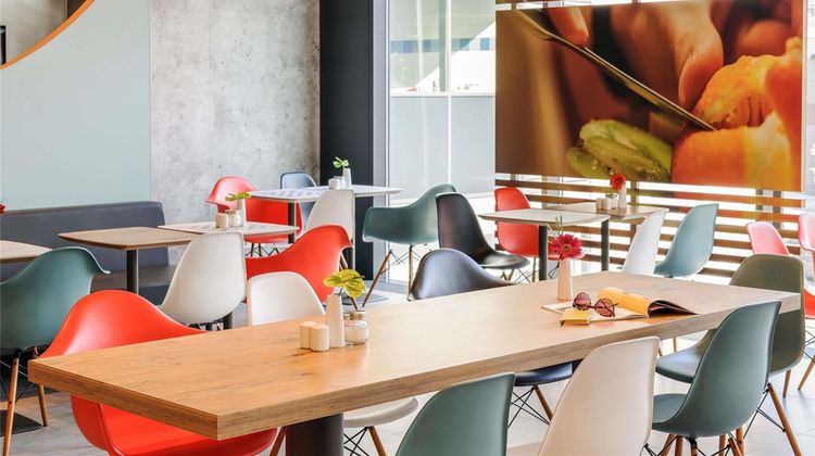 Ibis Wien Hauptbahnhof Restaurant