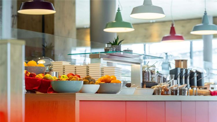 Ibis Wien Hauptbahnhof Restaurant