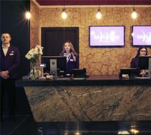 Mercure Tetovo Exterior